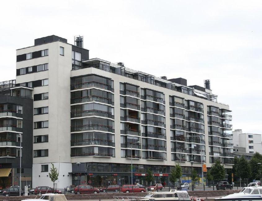Sea, Sauna And City Center Helsinki Ngoại thất bức ảnh