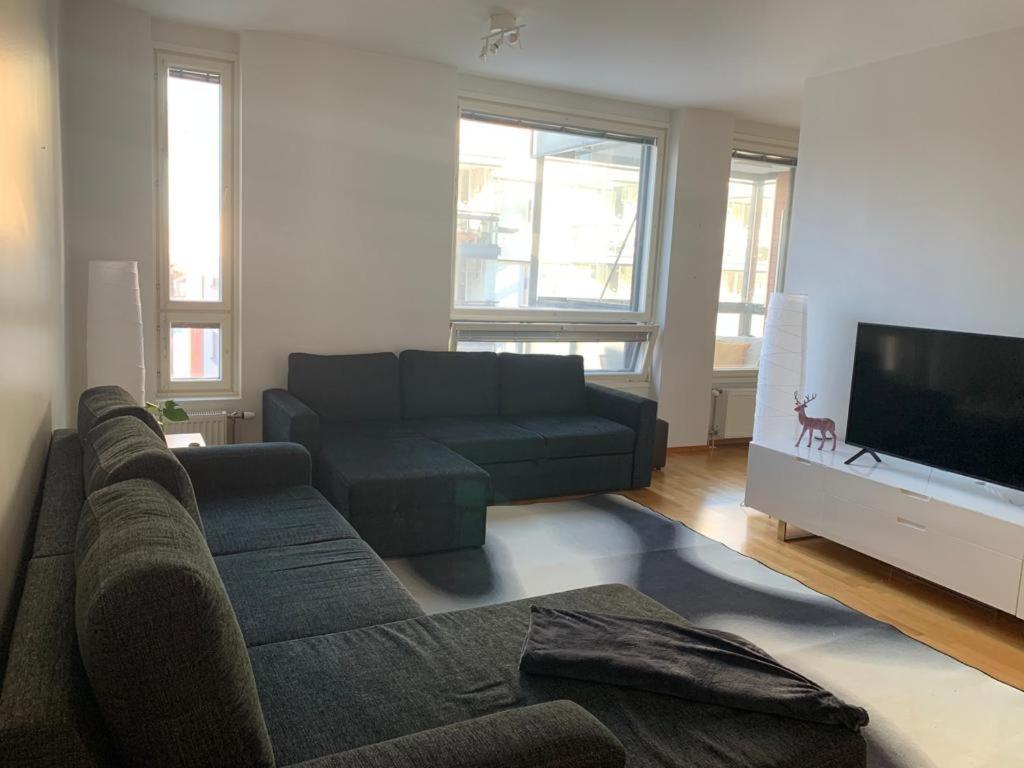Sea, Sauna And City Center Helsinki Ngoại thất bức ảnh