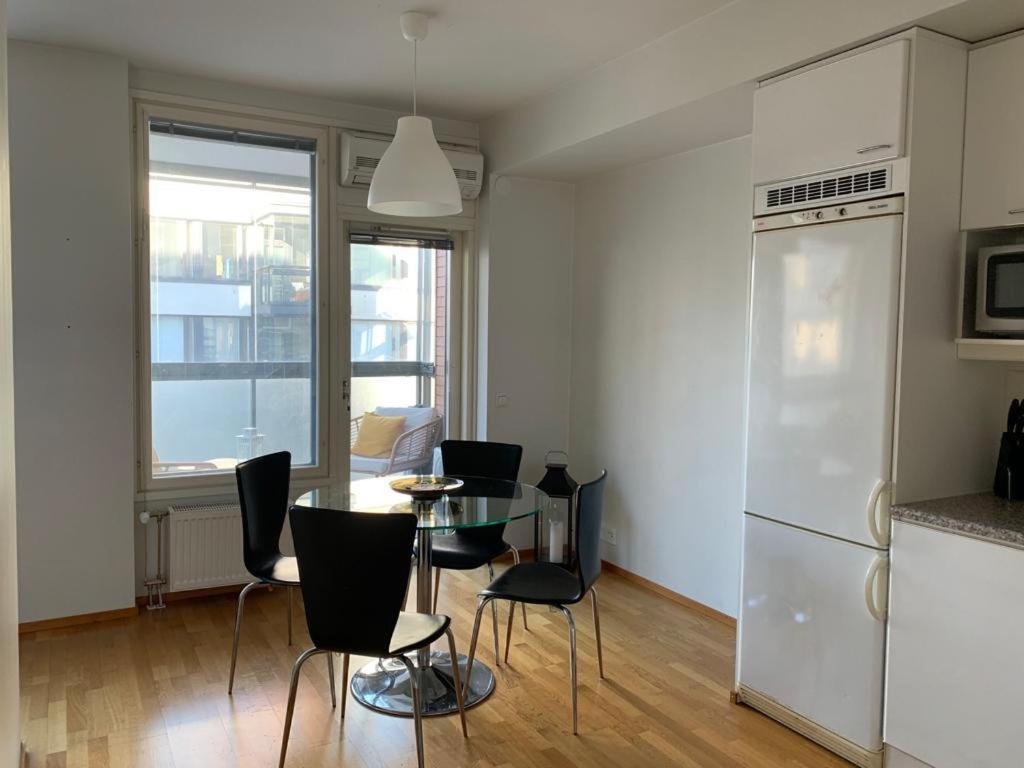 Sea, Sauna And City Center Helsinki Ngoại thất bức ảnh