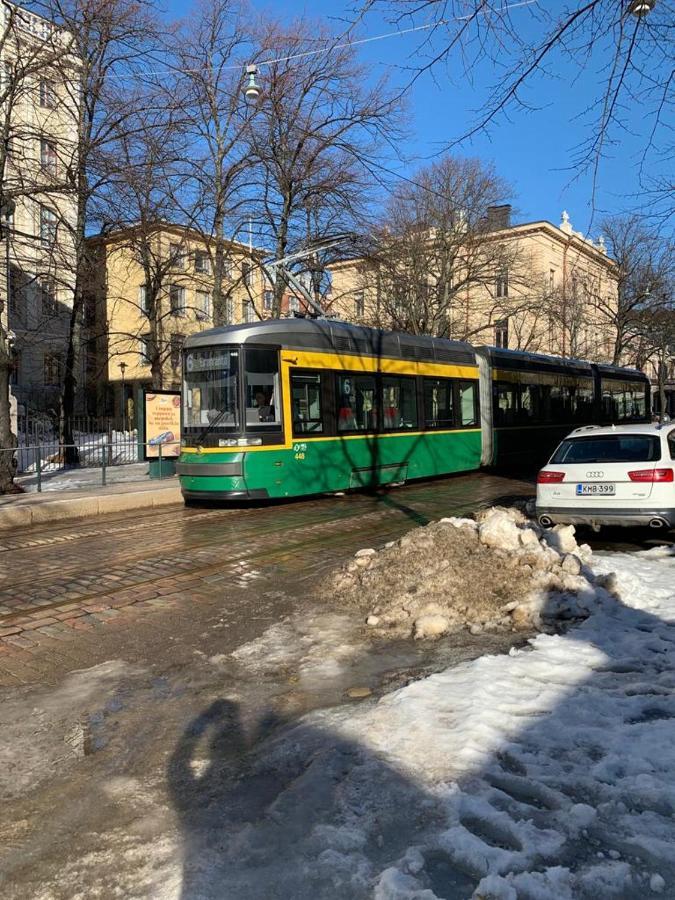 Sea, Sauna And City Center Helsinki Ngoại thất bức ảnh