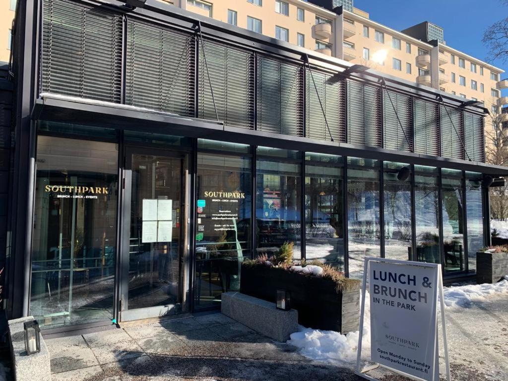Sea, Sauna And City Center Helsinki Ngoại thất bức ảnh