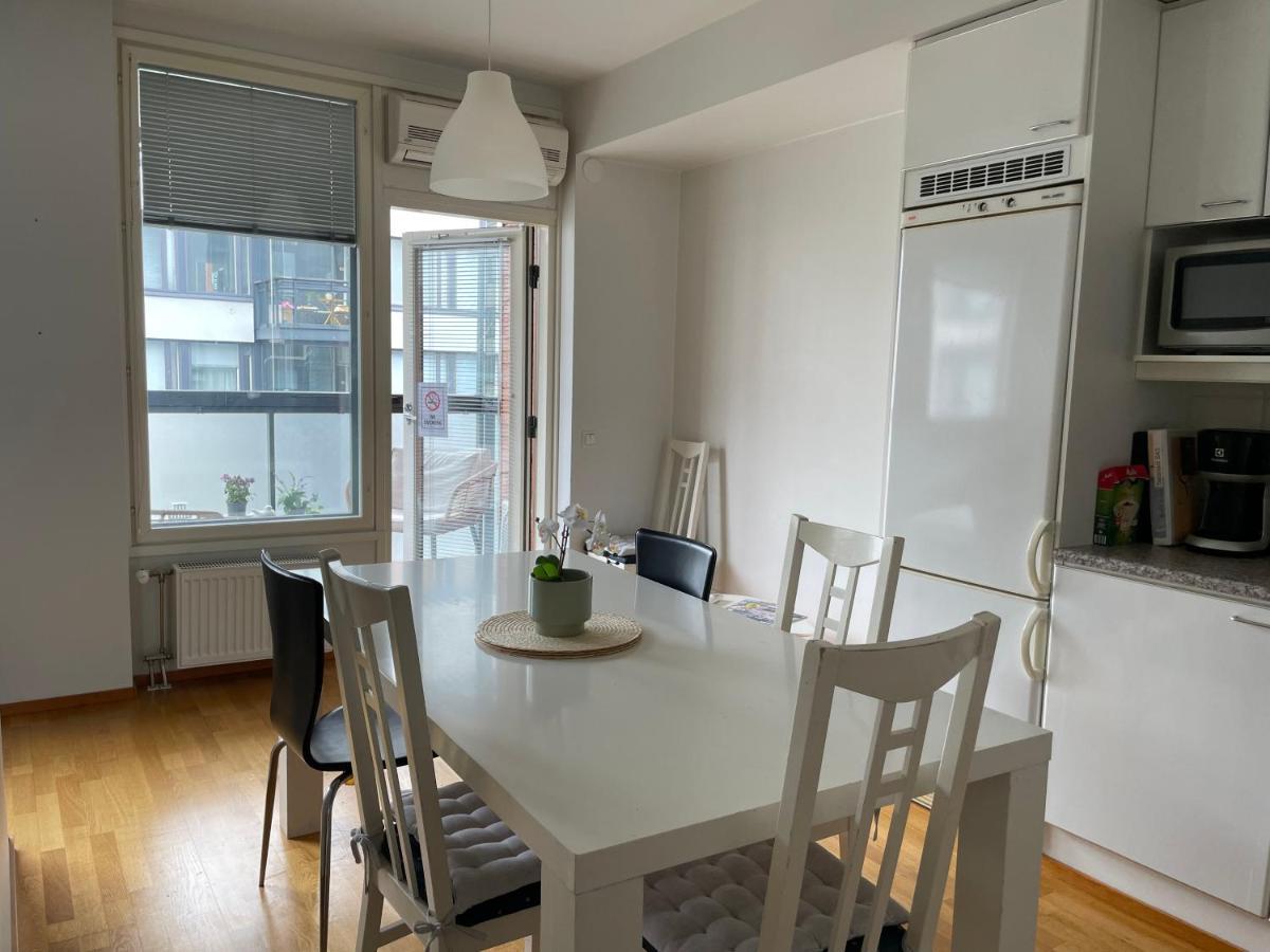 Sea, Sauna And City Center Helsinki Ngoại thất bức ảnh