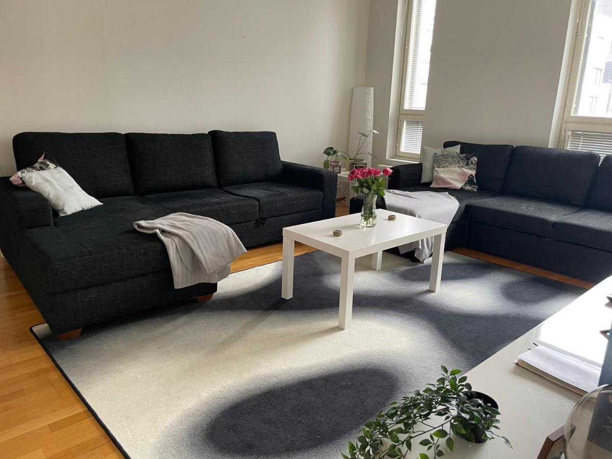 Sea, Sauna And City Center Helsinki Ngoại thất bức ảnh