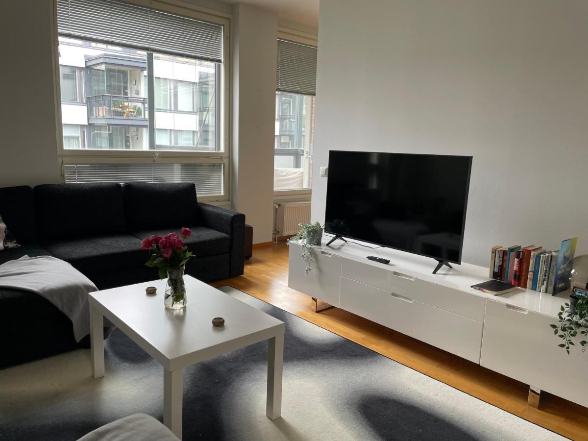 Sea, Sauna And City Center Helsinki Ngoại thất bức ảnh