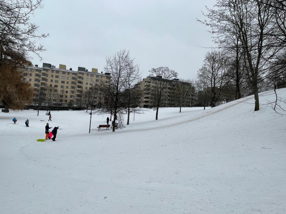 Sea, Sauna And City Center Helsinki Ngoại thất bức ảnh