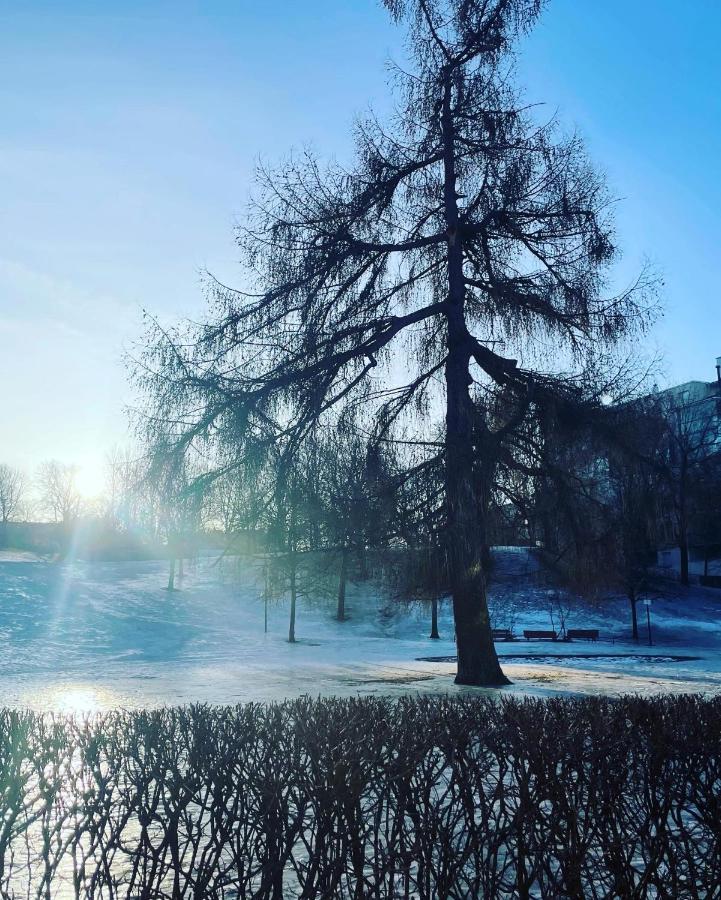 Sea, Sauna And City Center Helsinki Ngoại thất bức ảnh