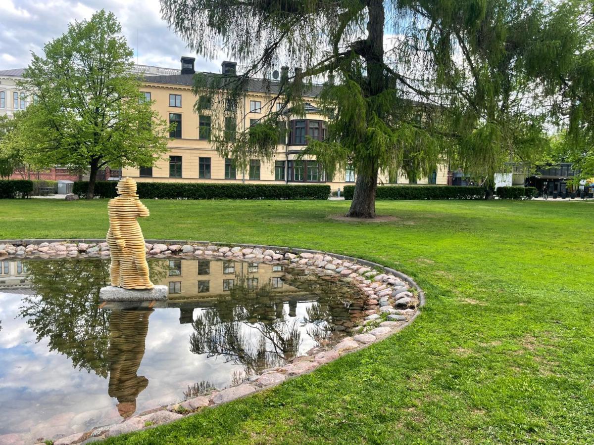 Sea, Sauna And City Center Helsinki Ngoại thất bức ảnh